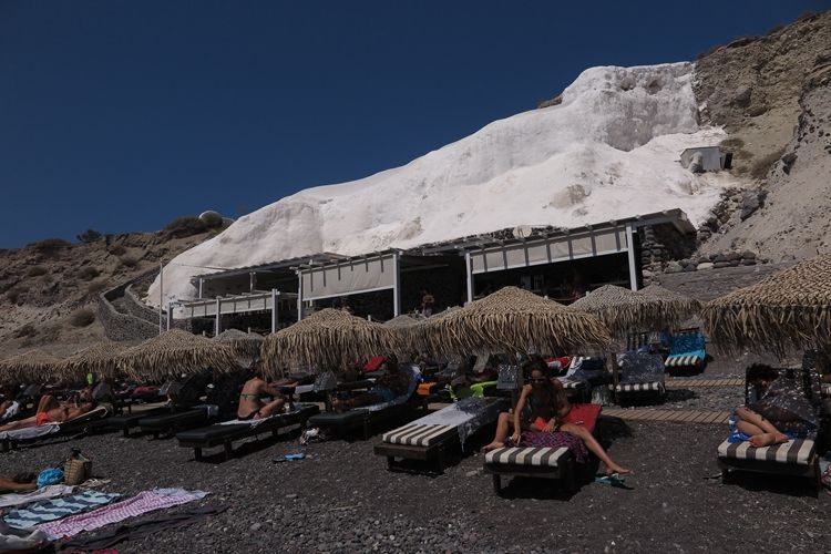 希腊+意大利自由行之第3、4天:从克里特到圣托里尼