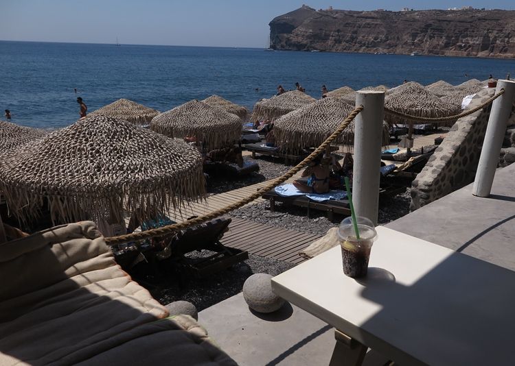 希腊+意大利自由行之第3、4天:从克里特到圣托里尼