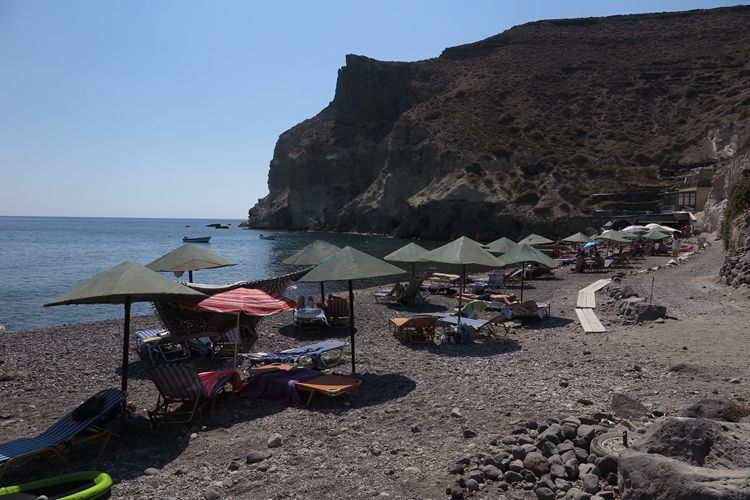 希腊+意大利自由行之第3、4天:从克里特到圣托里尼