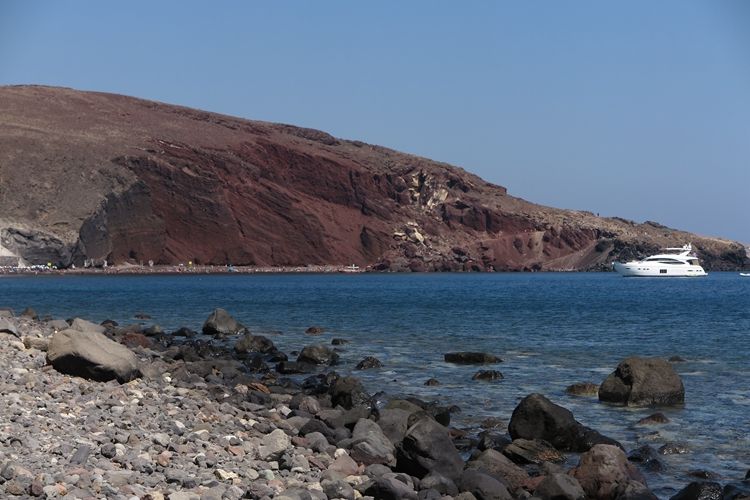 希腊+意大利自由行之第3、4天:从克里特到圣托里尼