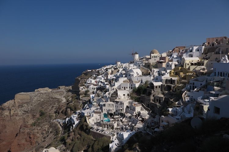 希腊+意大利自由行之第3、4天:从克里特到圣托里尼