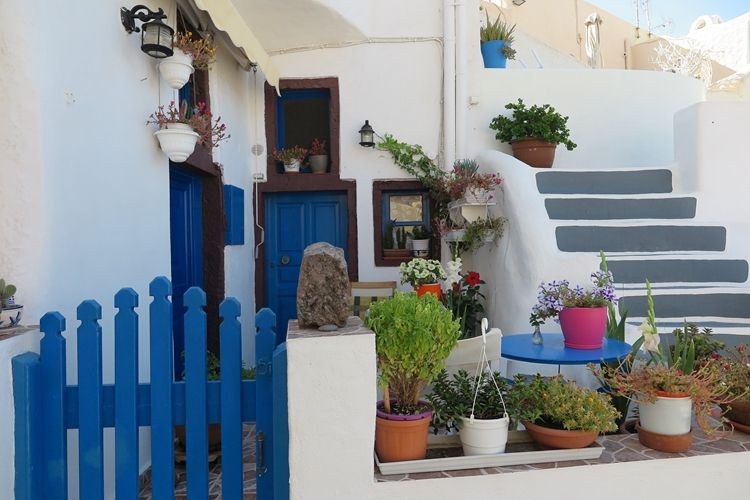 希腊+意大利自由行之第3、4天:从克里特到圣托里尼