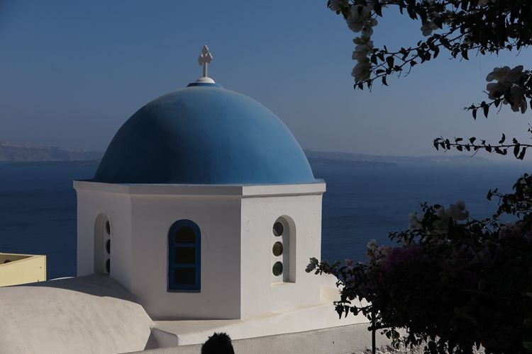 希腊+意大利自由行之第3、4天:从克里特到圣托里尼