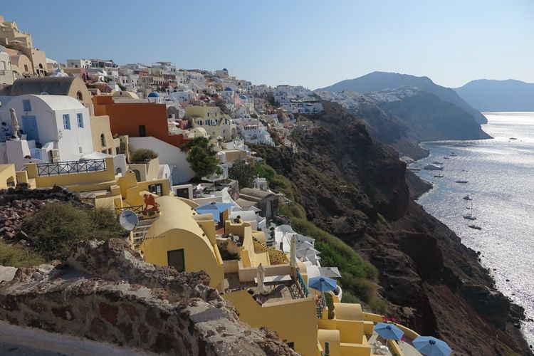 希腊+意大利自由行之第3、4天:从克里特到圣托里尼