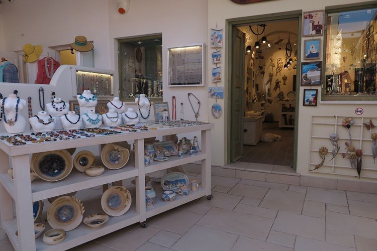 希腊+意大利自由行之第3、4天:从克里特到圣托里尼