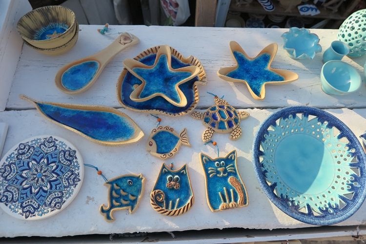 希腊+意大利自由行之第3、4天:从克里特到圣托里尼