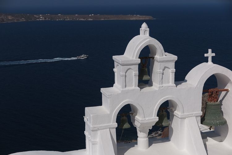 希腊+意大利自由行之第3、4天:从克里特到圣托里尼