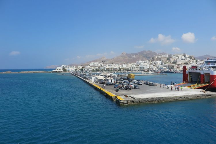 希腊+意大利自由行之第3、4天:从克里特到圣托里尼