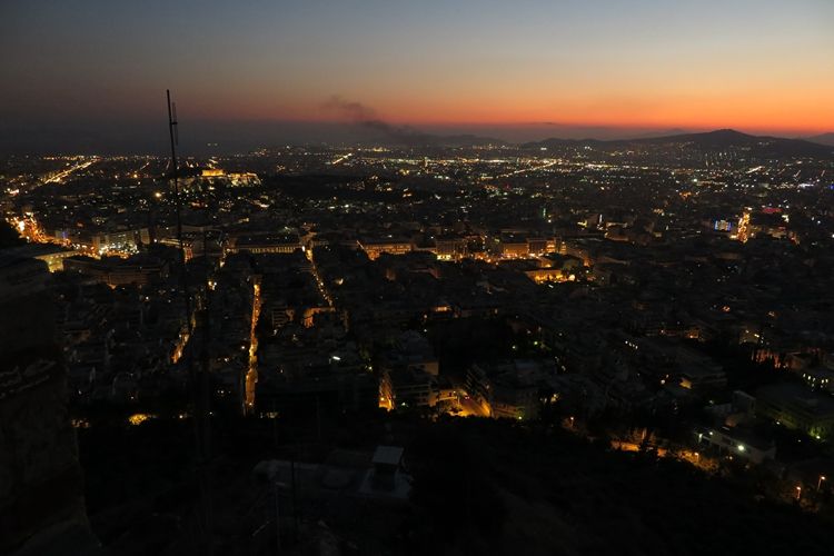 希腊+意大利自由行之第3、4天:从克里特到圣托里尼