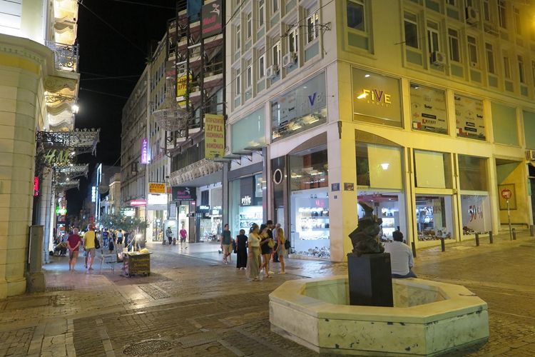 希腊+意大利自由行之第3、4天:从克里特到圣托里尼