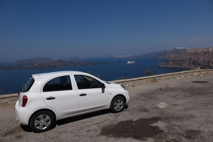 希腊+意大利自由行之第3、4天:从克里特到圣托里尼