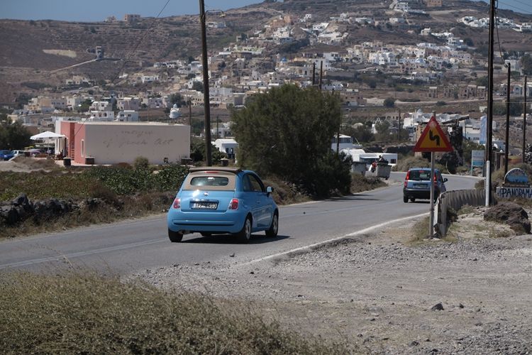 希腊+意大利自由行之第3、4天:从克里特到圣托里尼