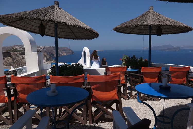 希腊+意大利自由行之第3、4天:从克里特到圣托里尼