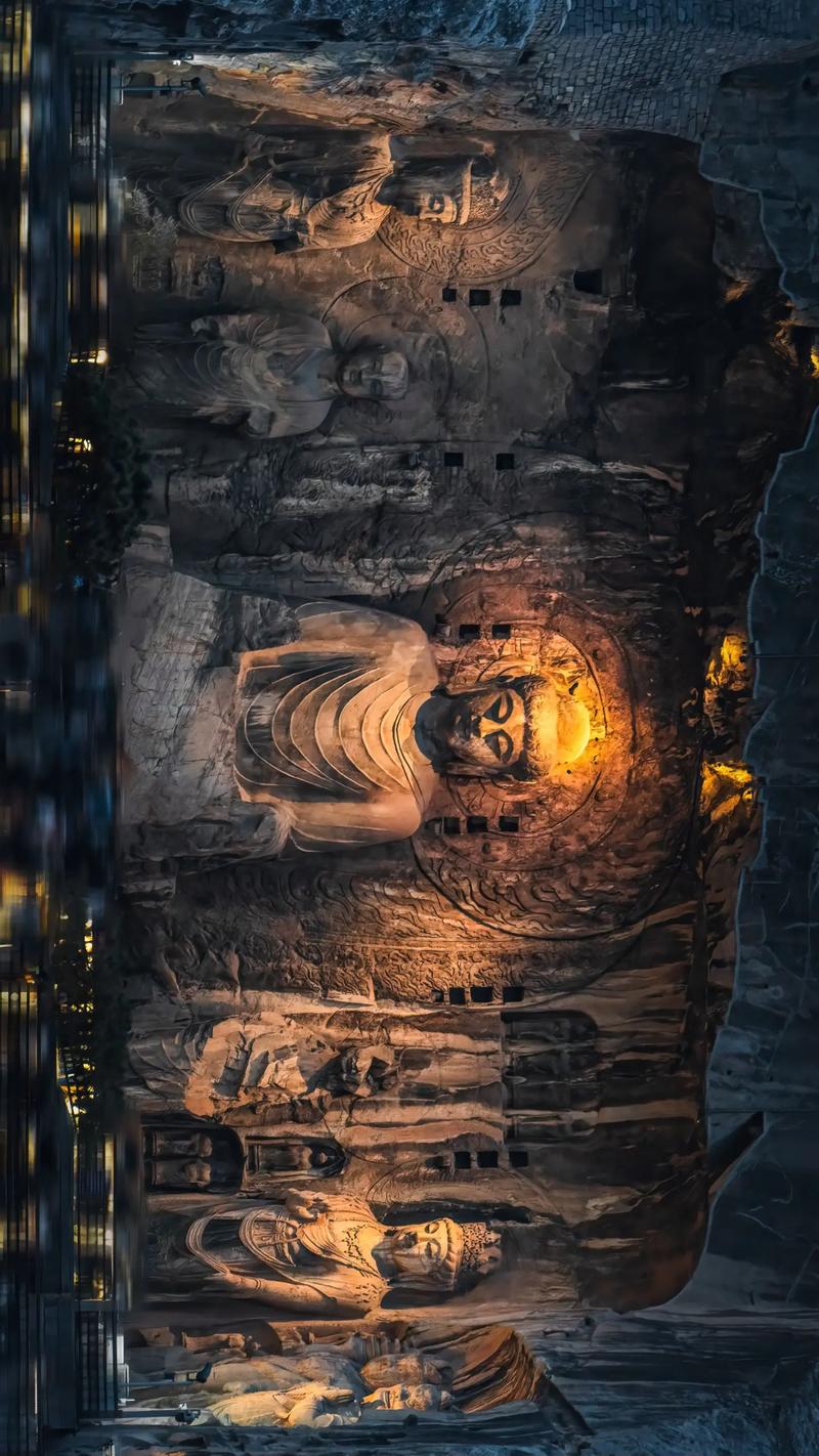 龙门石窟以“科技年味”迎四海宾朋