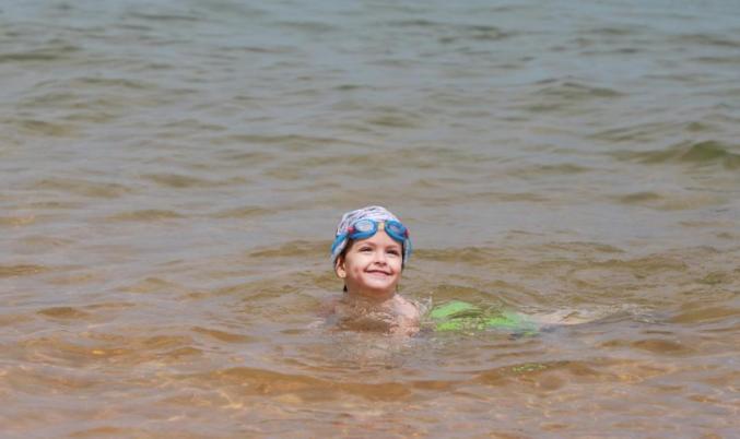 爱上威海！俄罗斯游客云集高新区