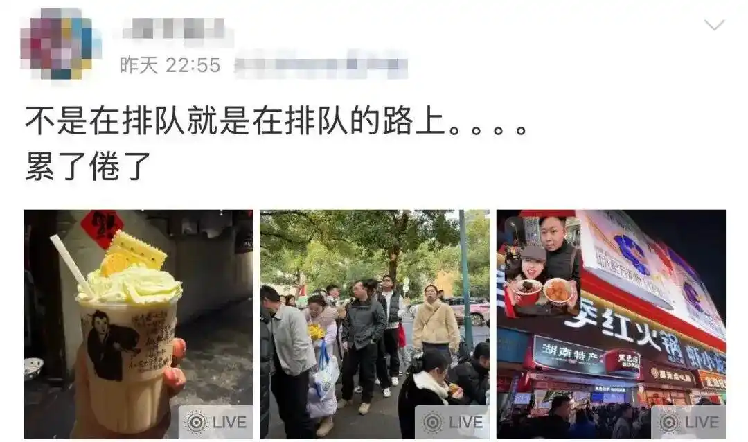 “不是在排队,就是在排队的路上!”多地景区限流、暂停入园