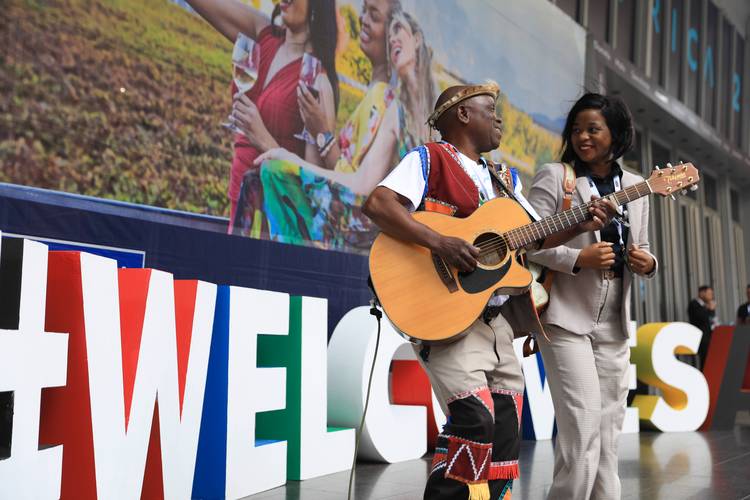 多措并举 非洲多国期待分享中国出境游市场红利