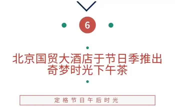 跨年晚餐预定已开启,北京星级酒店多样活动上新|美食情报