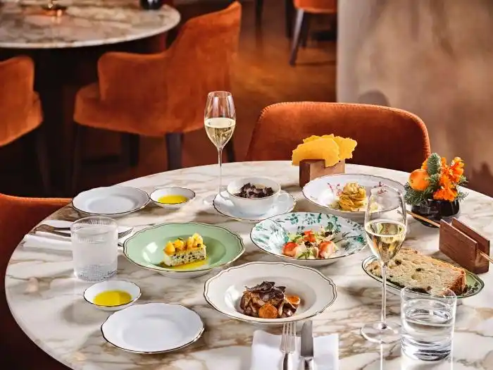 跨年晚餐预定已开启,北京星级酒店多样活动上新|美食情报