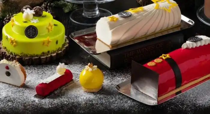 跨年晚餐预定已开启,北京星级酒店多样活动上新|美食情报