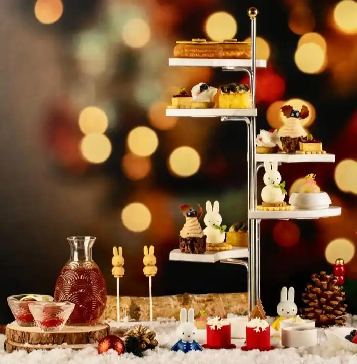 跨年晚餐预定已开启,北京星级酒店多样活动上新|美食情报