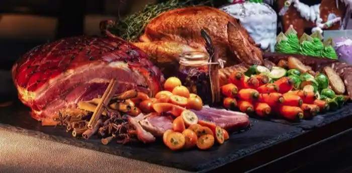 跨年晚餐预定已开启,北京星级酒店多样活动上新|美食情报