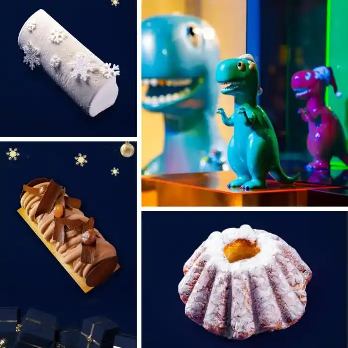 跨年晚餐预定已开启,北京星级酒店多样活动上新|美食情报