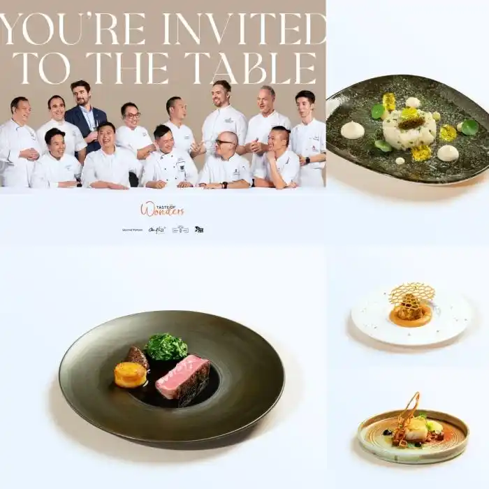 跨年晚餐预定已开启,北京星级酒店多样活动上新|美食情报