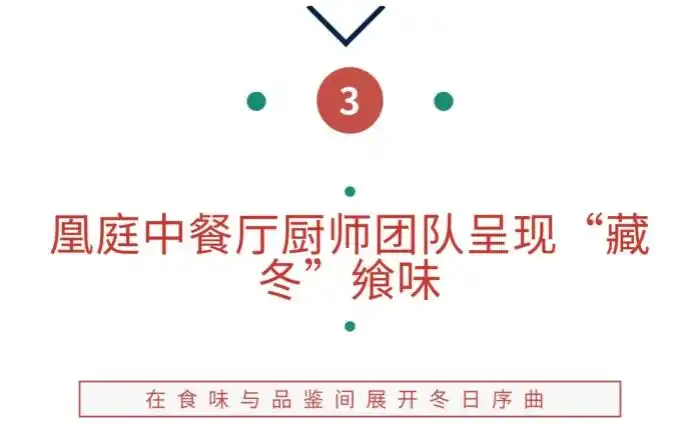 跨年晚餐预定已开启,北京星级酒店多样活动上新|美食情报