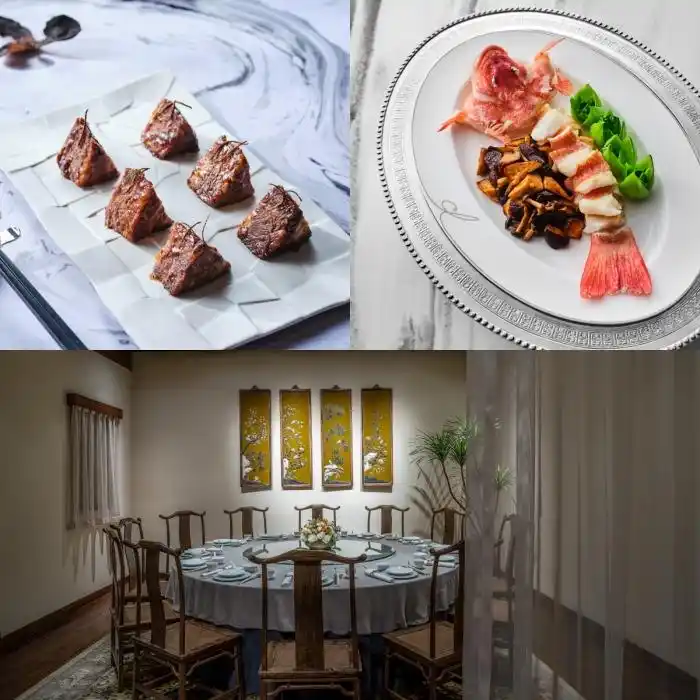 跨年晚餐预定已开启,北京星级酒店多样活动上新|美食情报