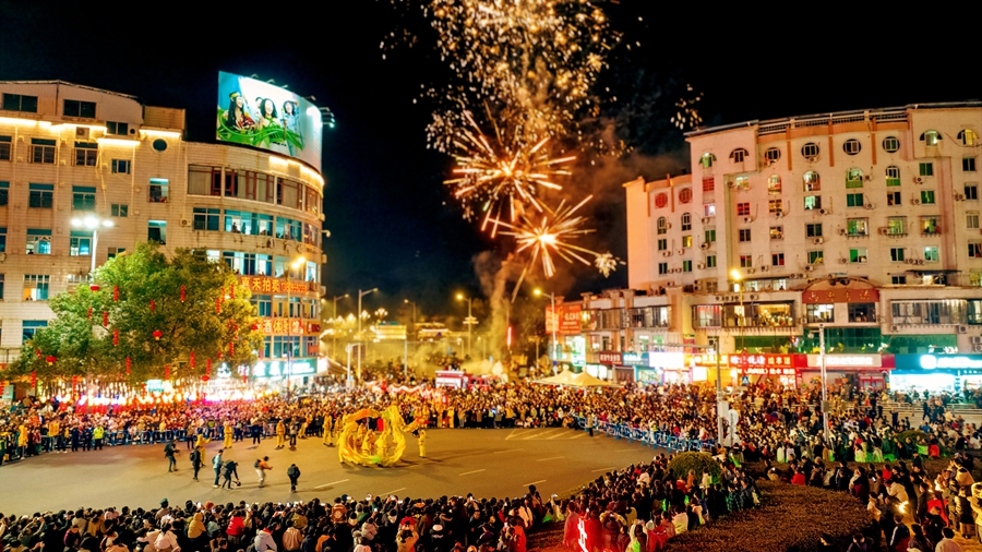 春来武夷，马上有福！武夷山推出系列文旅活动邀八方游客共度茶味中国年