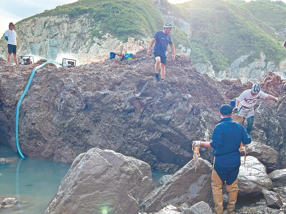 风光独特 人气爆棚 这里的海岛旅游成时尚潮流