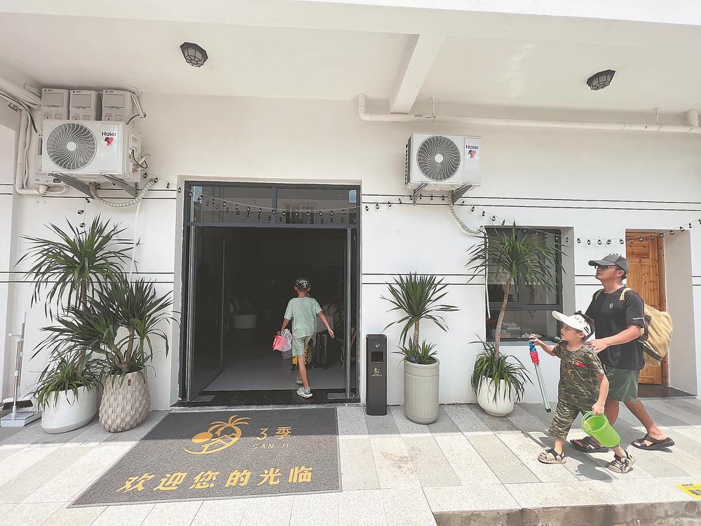 风光独特 人气爆棚 这里的海岛旅游成时尚潮流