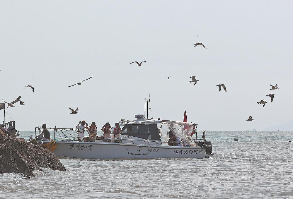 风光独特 人气爆棚 这里的海岛旅游成时尚潮流