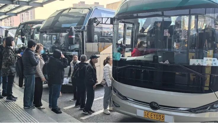 双向奔赴！太仓往返嘉定景区专线上线，周末游又有新选择