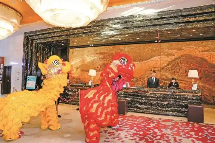 假期数据飘红 住宿市场升温