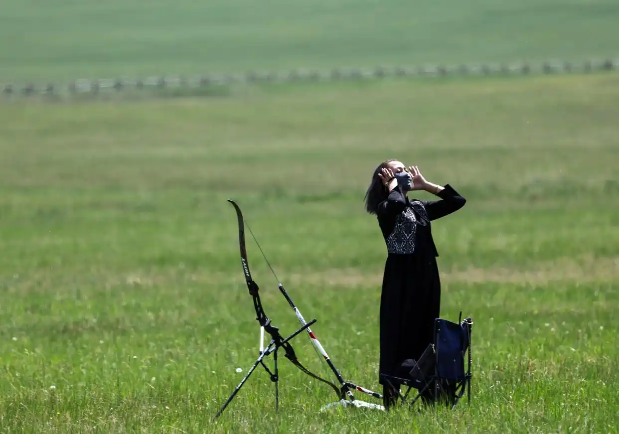 第二届内蒙古呼伦贝尔大草原文化旅游节开幕