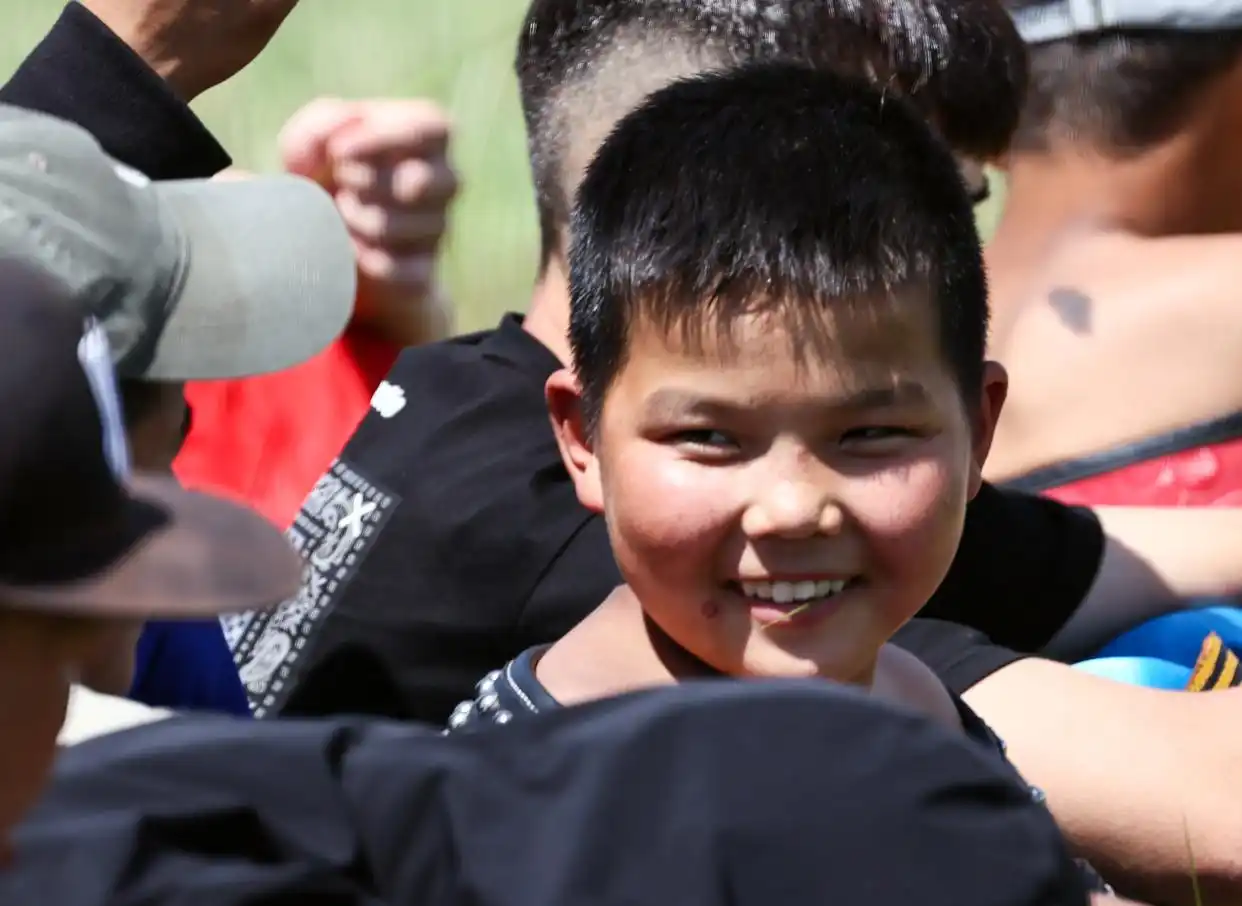 第二届内蒙古呼伦贝尔大草原文化旅游节开幕