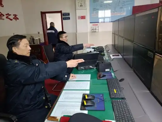 王太启:站好最后一班春运岗