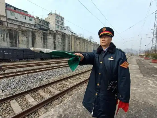 王太启:站好最后一班春运岗