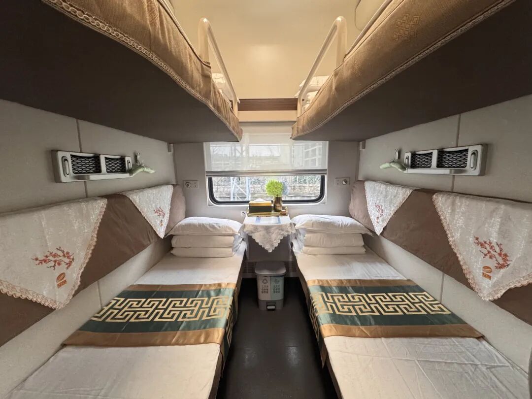 @上海方向/宁波方向/杭州方向:三趟升级列车“现身”春运