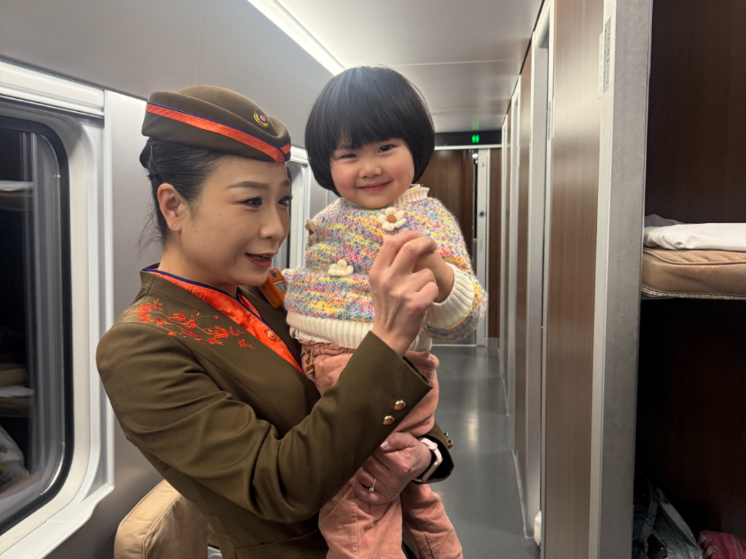 @上海方向/宁波方向/杭州方向:三趟升级列车“现身”春运