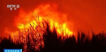 葡萄牙野火肆虐，多地旅游景点临时关闭