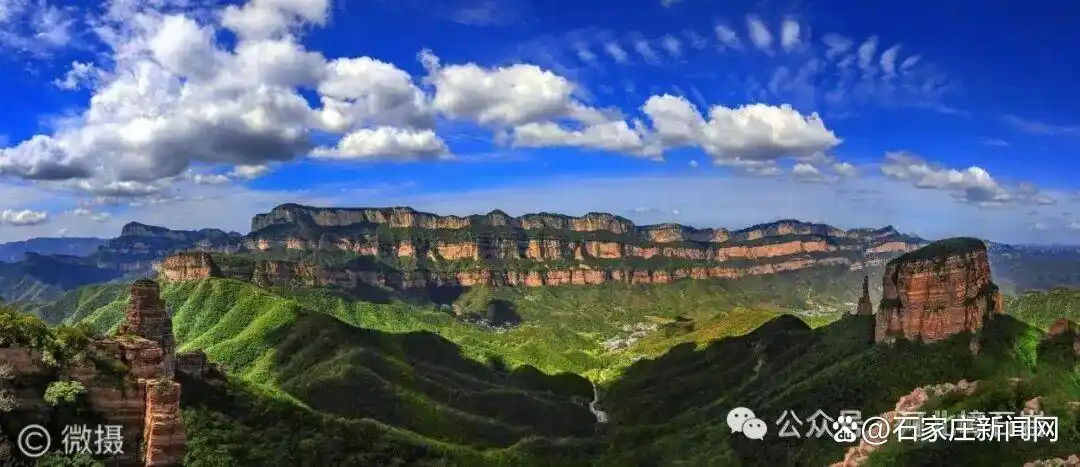 好消息！石家庄一景区对全国女士免门票，男士半价优惠！