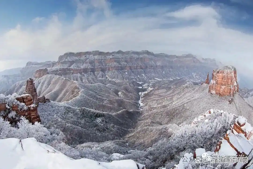 好消息！石家庄一景区对全国女士免门票，男士半价优惠！