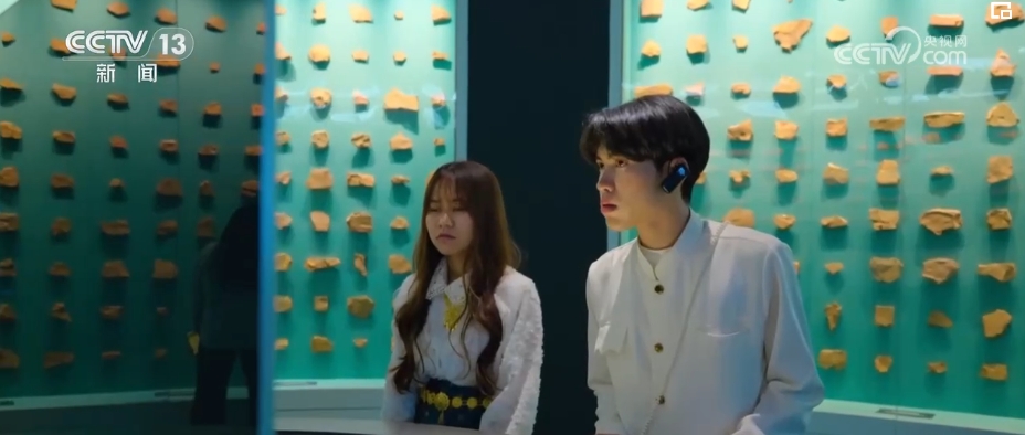 热门景区“挤”满外国游客 小众乡村、高科技景点成“打卡”新选项