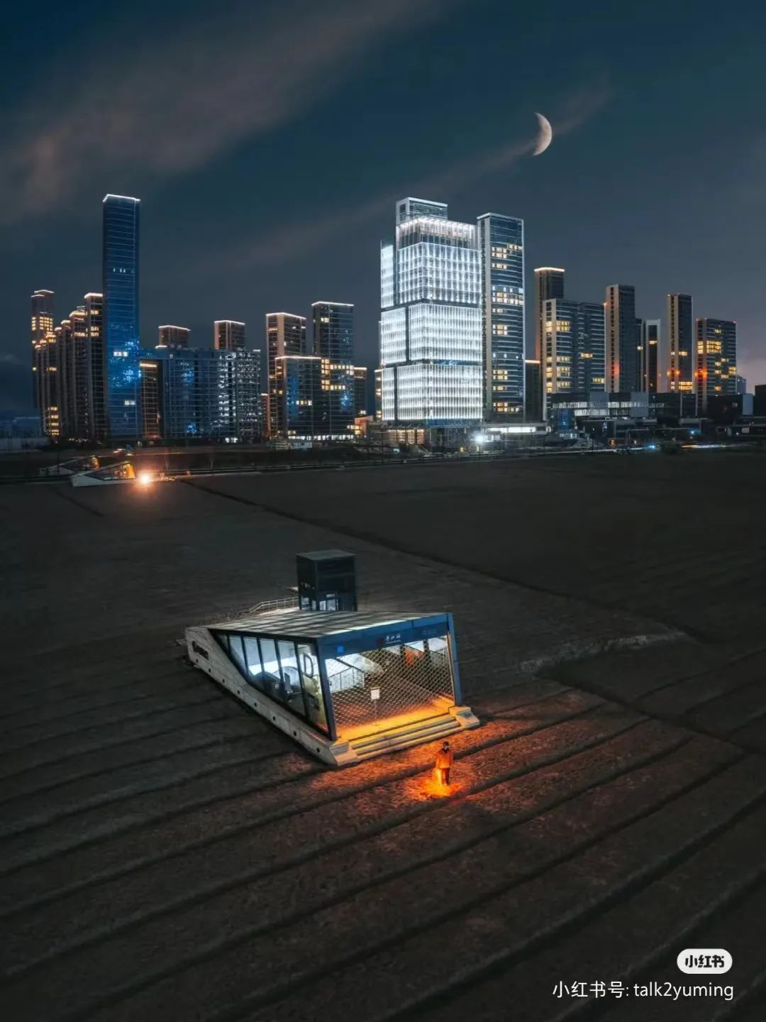 世界上最孤独的网红景点：寻孤独之名，赴社交盛宴