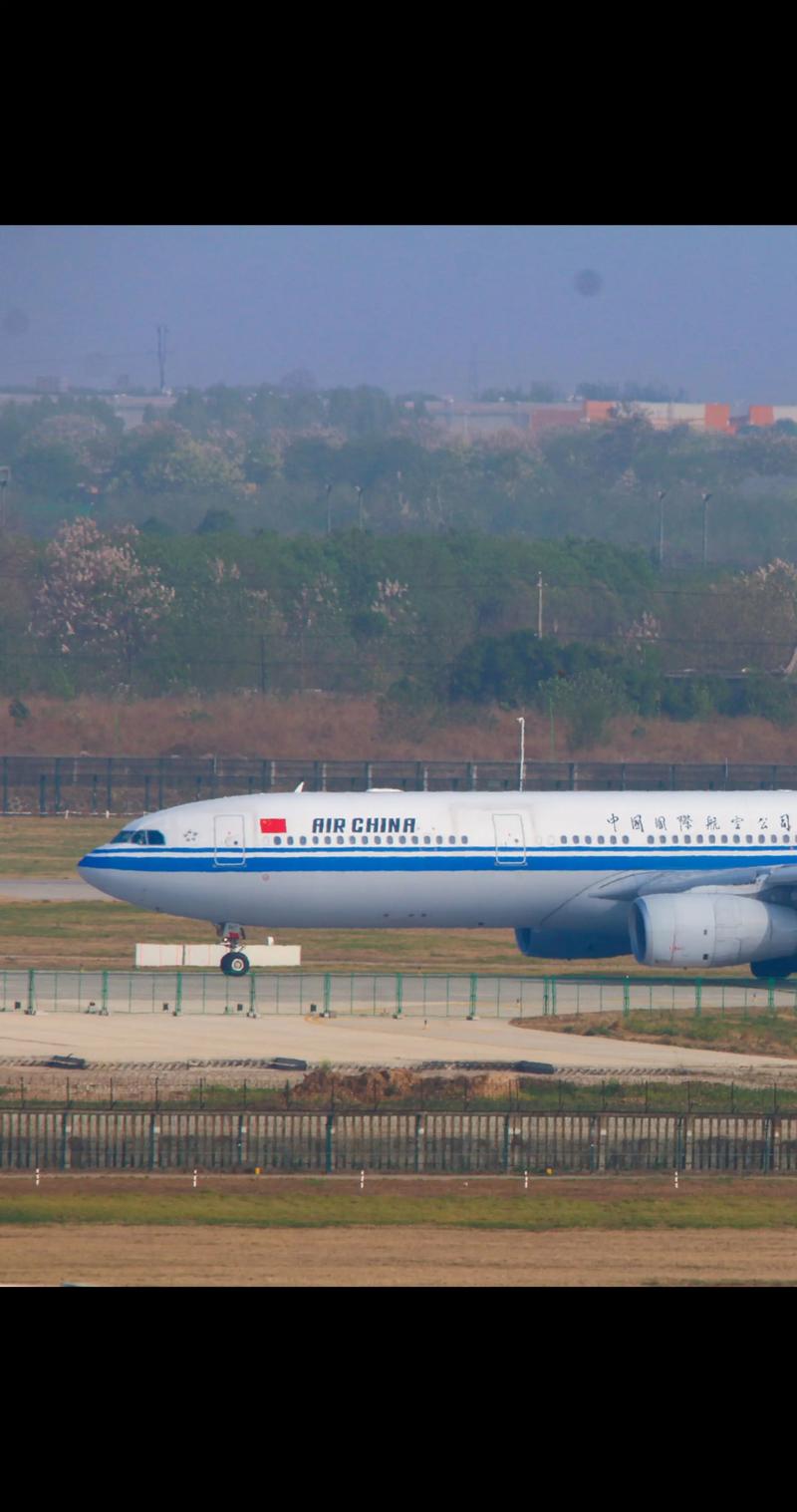 国航3月30日起在宁波至北京航线投入宽体客机