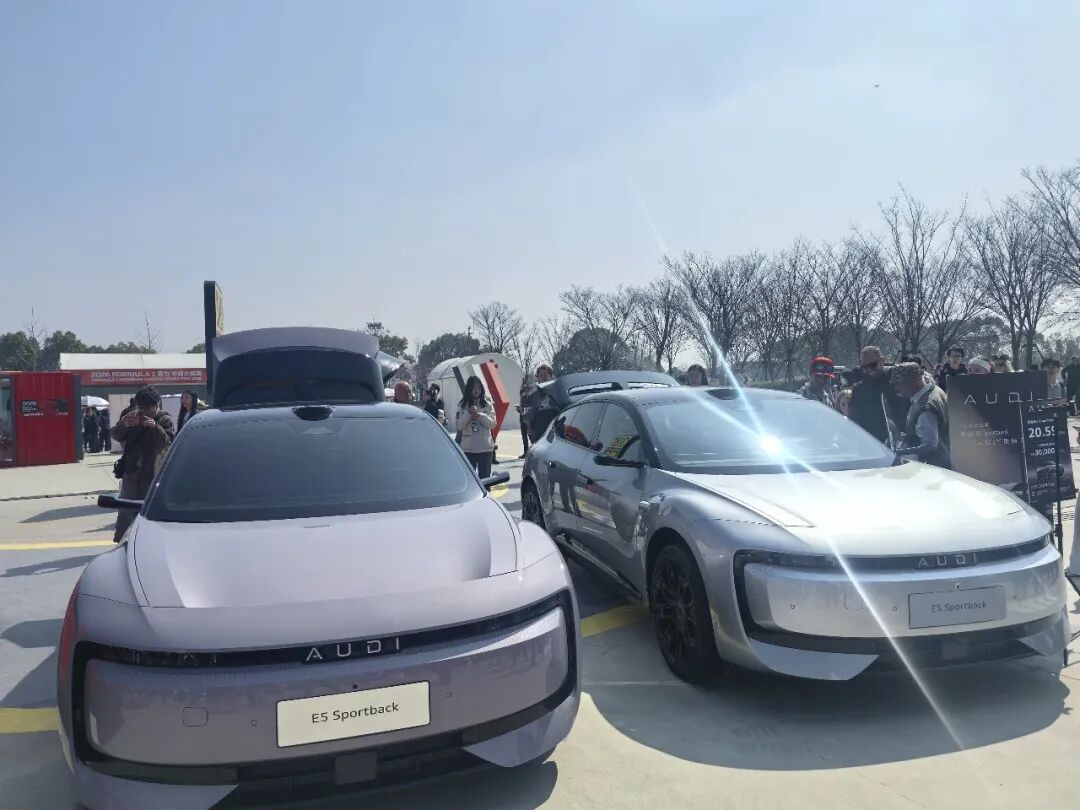 凭门票抽汽车使用权！F1观赛抽奖活动火热开启，车迷纷至沓来