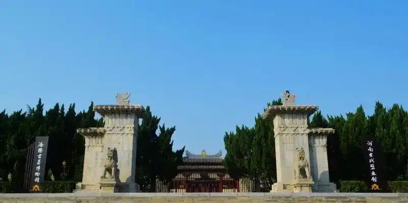 下周一门票预约暂停！洛阳古墓博物馆发布公告